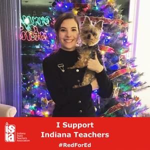 Meet your Posher, Caroline